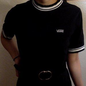 Vans High Roller Tee Dress